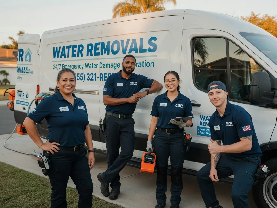 Water Removal company in Navasota, TX