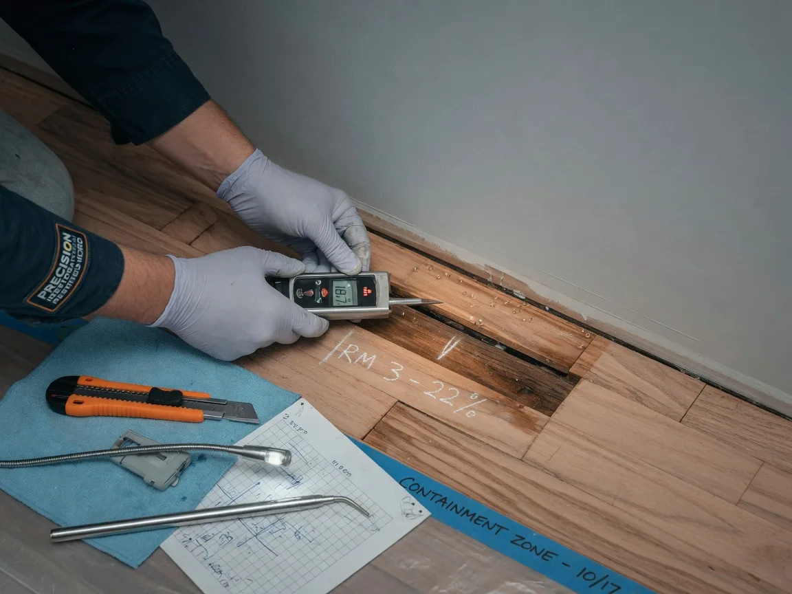 Why choose Water Removal in Navasota, TX